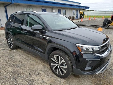 VOLKSWAGEN TAOS SE IQ DRIVE 2022