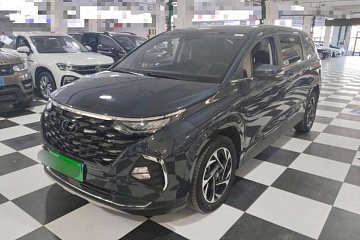 Hyundai Custo 380TGDi 2021
