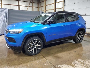 JEEP COMPASS LIMITED 2025