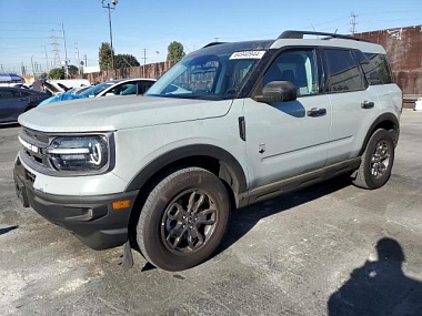 FORD BRONCO SPORT BIG BEND 2023