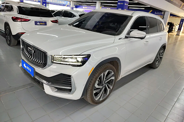 Geely Xingyue L 2021