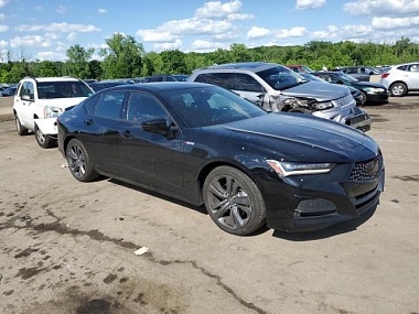 ACURA TLX TECH A 2021