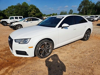 AUDI A4 PREMIUM 2019