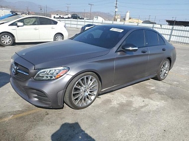 MERCEDES-BENZ C 300 2021