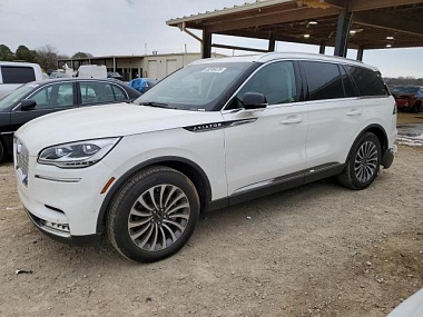 LINCOLN AVIATOR RESERVE 2022