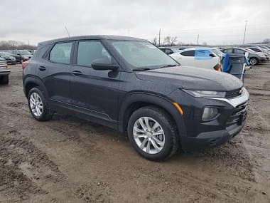 CHEVROLET TRAILBLAZER LS 2023