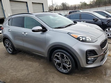 KIA SPORTAGE SX 2020