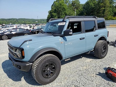FORD BRONCO BASE 2023