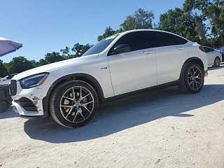 MERCEDES-BENZ GLC COUPE 43 4MATIC AMG 2023