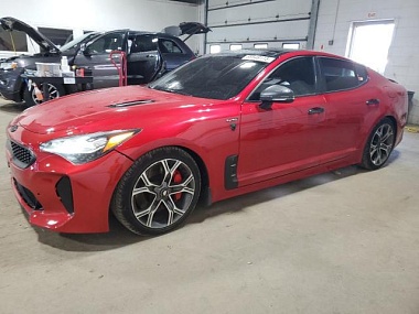 KIA STINGER GT2 2017