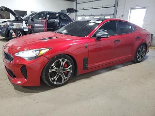 KIA STINGER GT2 2017