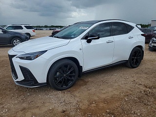 LEXUS NX 350 F SPORT HANDLING 2023