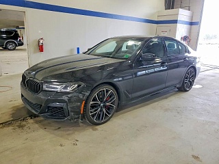 BMW 540 XI 2022