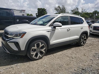 VOLKSWAGEN TAOS SEL 2022