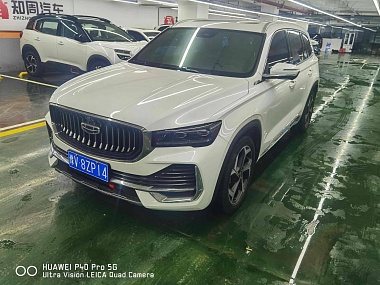 Geely Monjaro 2021