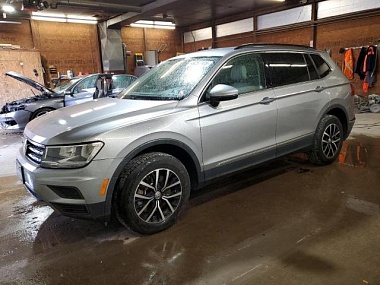VOLKSWAGEN TIGUAN SE 2021