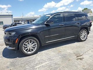 JEEP GRAND CHEROKEE L SUMMIT 2021