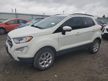 FORD ECOSPORT SE 2021