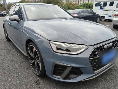 Audi A4 40 2022