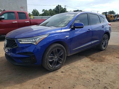 ACURA RDX A-SPEC 2021