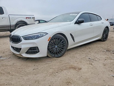 BMW M850XI 2022
