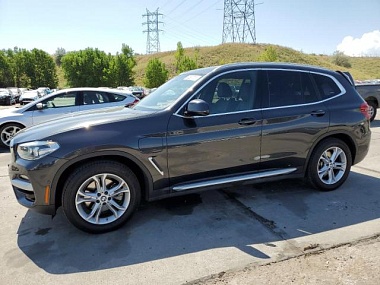 BMW X3 XDRIVE30E 2021