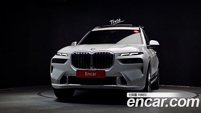BMW X7 XDRIVE 40I 2024