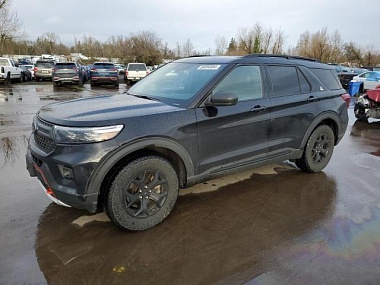 FORD EXPLORER TIMBERLINE 2022