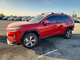TOYOTA RAV4 PLUG-IN HYBRID SE 2025