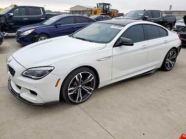 BMW 640 I GRAN COUPE 2017