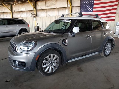 MINI COOPER S COUNTRYMAN 2018