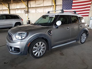 MINI COOPER S COUNTRYMAN 2018