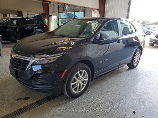 CHEVROLET EQUINOX LS 2022