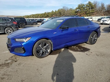 ACURA TLX A-SPEC 2022