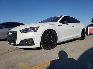 AUDI A5 PRESTIGE S-LINE 2019