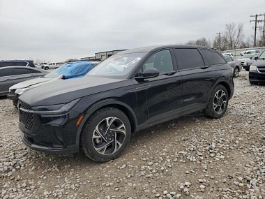 LINCOLN NAUTILUS PREMIERE 2024