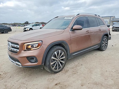 MERCEDES BENZ GLB 250 4MATIC 2023