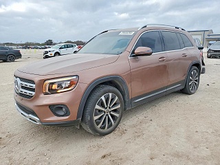 MERCEDES BENZ GLB 250 4MATIC 2023