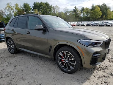 BMW X5 XDRIVE40I 2023