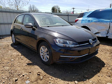 VOLKSWAGEN GOLF S 2019