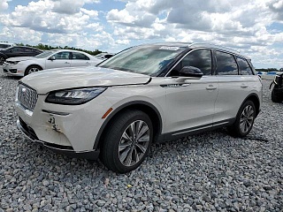 LINCOLN CORSAIR RESERVE 2022