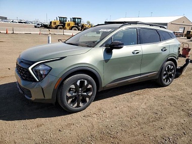 KIA SPORTAGE X LINE 2022