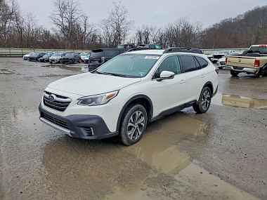 SUBARU OUTBACK LIMITED 2021