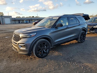 FORD EXPLORER ST-LINE 2022