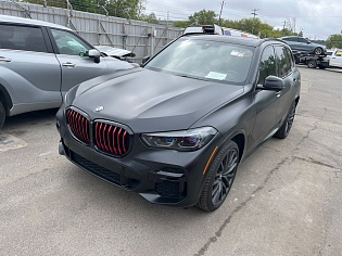 BMW X5 M-sport line VERMILION Edition 2022
