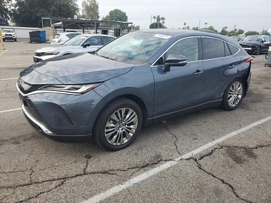 TOYOTA VENZA LE 2023