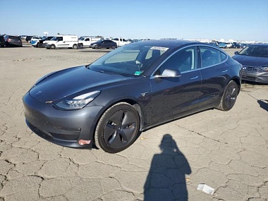 TESLA MODEL 3 2018