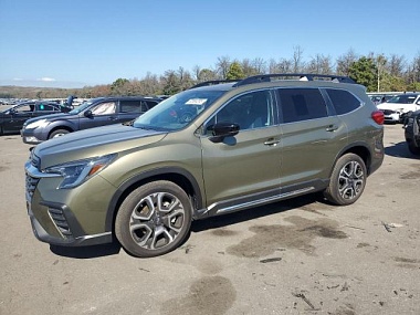 SUBARU ASCENT LIMITED 2024