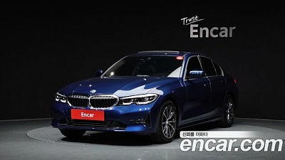 BMW 320I G20 2022
