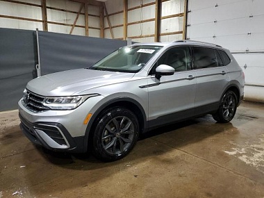 VOLKSWAGEN TIGUAN SE 2022